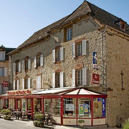 Hotel Le Portalou La Canourgue Exteriér fotografie