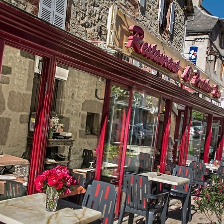 Hotel Le Portalou La Canourgue Exteriér fotografie