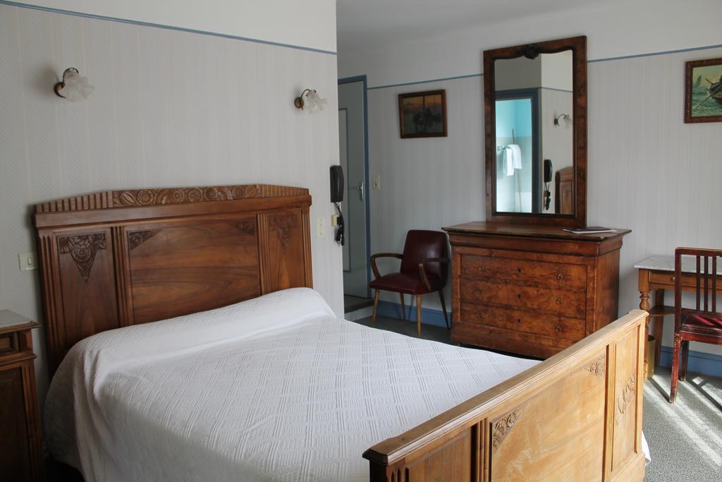 Hotel Le Portalou La Canourgue Pokoj fotografie