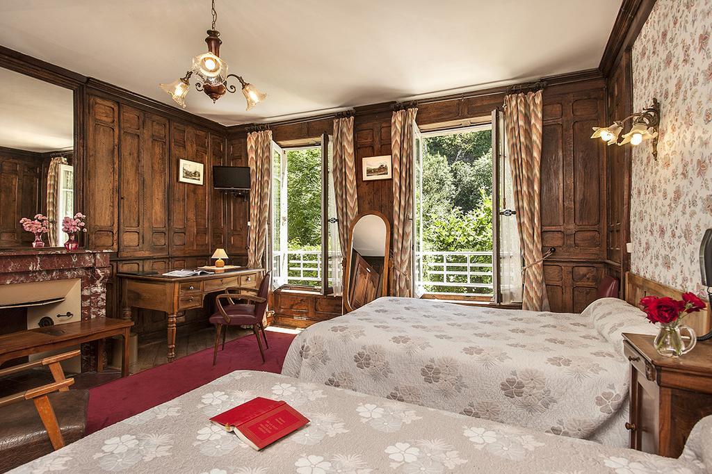 Hotel Le Portalou La Canourgue Exteriér fotografie